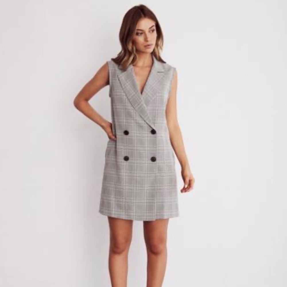 VETTA CAPSULE BLAZER DRESS | BRAND NEW